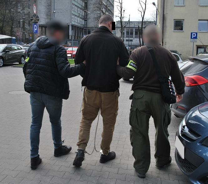 Były żołnierz ostrzelał taksówkę w Łodzi! W marcu przestał pełnić służbę