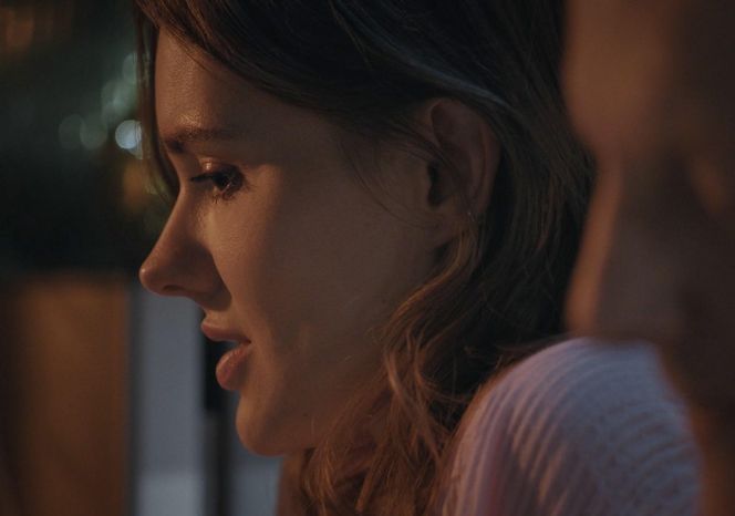 M jak miłość, odcinek 1855: Franka (Dominika Kachlik), Paweł (Rafał Mroczek)