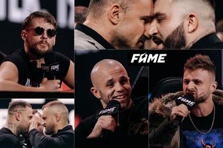 KTO WYGRAŁ Fame MMA 17? WYNIKI WALK Fame MMA 17 na żywo 3.02.2023