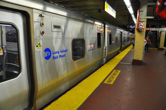 MTA zmniejszy płace w LIRR