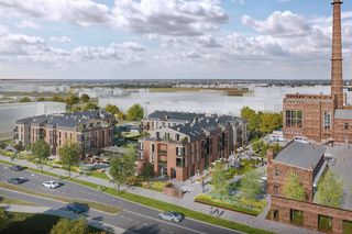 Rewitalizacja Cukrowni w Pruszczu Gdańskim