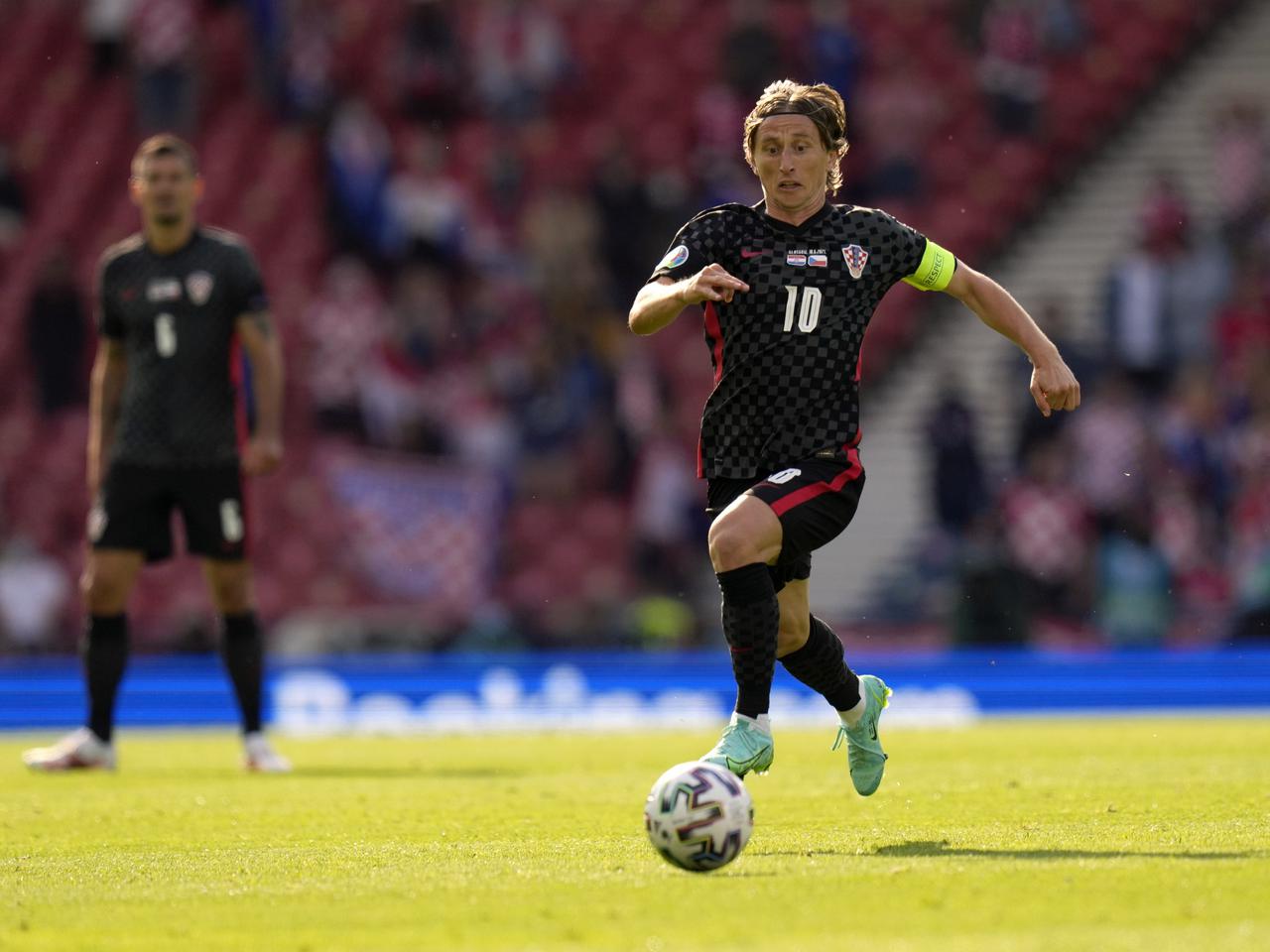 Zagrają z chorwackim kosmitą. Luka Modrić z polską kadrą zagrał jeszcze przed... mundialem w 2006 roku