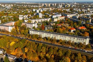 Serek żoliborski w Warszawie