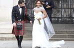 Mel B wyszła za mąż! Zjawiskowa suknia