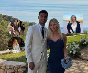 Gwiazdor Holandii Cody Gakpo ma zjawiskową ukochaną! Oto Noa van der Bij