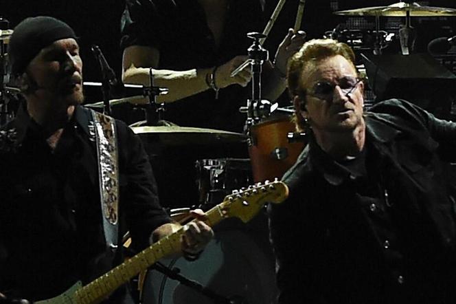 Słyszeliście już nową piosenkę U2? Niespodziewanie zagrali ją w Las Vegas