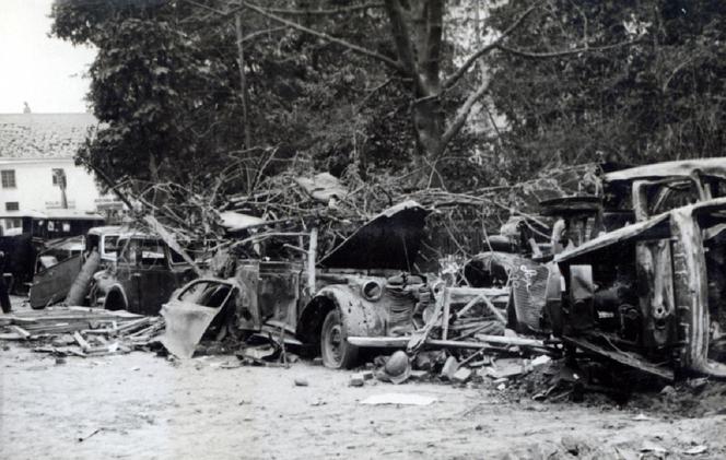 Bombardowanie Lublina w trakcie II wojny światowej. Tak wyglądała stolica woj. lubelskiego w 1939 roku