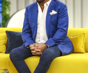 Piotr Gąsowski - najlepsza rndka kończy się śniadaniem