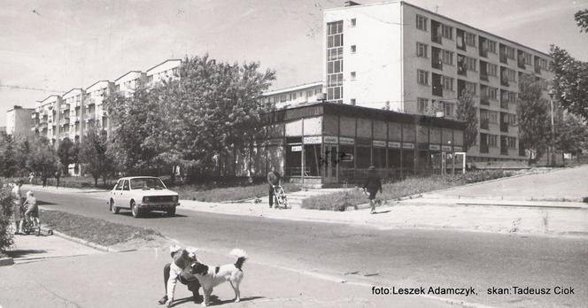 Pamiętacie takie Starachowice? Czarno-białe fotografie