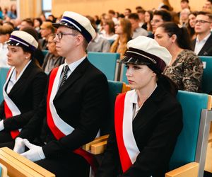 Inauguracja roku akademickiego 2025/2026 w murach Uniwersytetu w Siedlcach