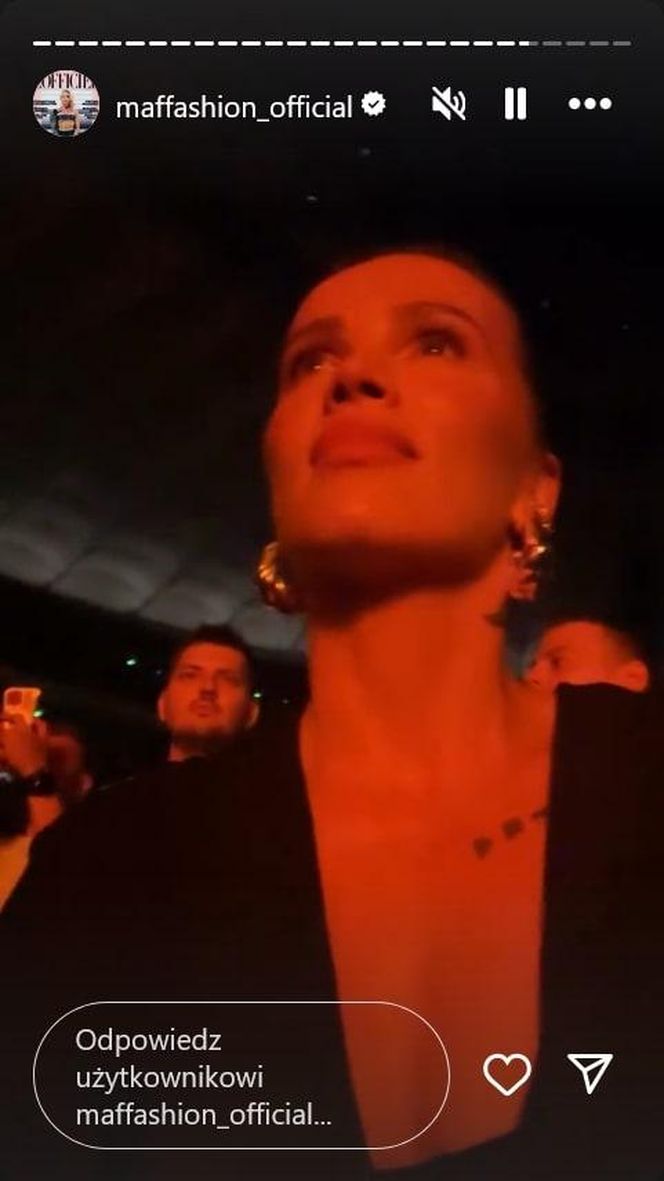 50 Cent rozgrzał Polskę do czerwoności. Kazadi, Maffashion i Bedoes w pierwszym rzędzie!