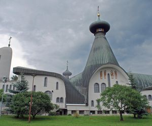 Sobór św. Trójcy w Hajnówce
