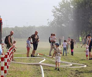 Tak wyglądał piknik rodzinny w Lublinie na koniec wakacji! Zobacz zdjęcia