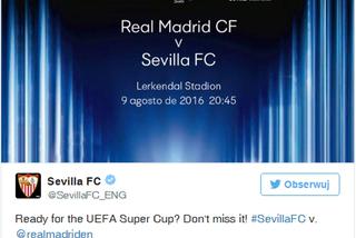Real Madryt - Sevilla: ONLINE i w TV 9.08.2016. Darmowy live stream w internecie