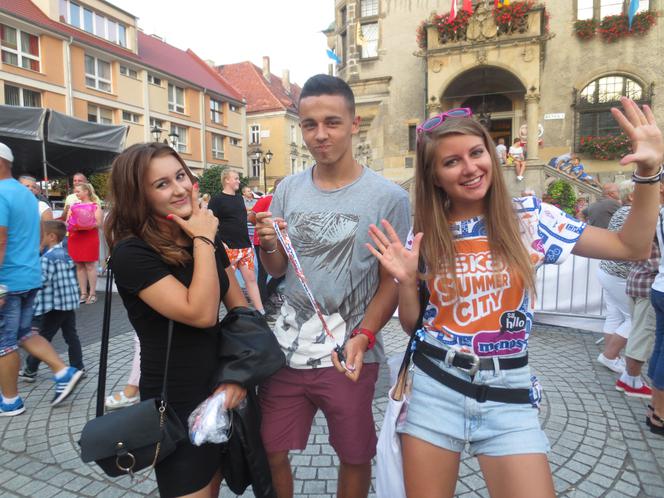 ESKA Summer City odwiedzila Święto Chleba i Piernika w Jaworze