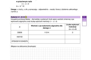 Matura 2024. INFORMATYKA poziom rozszerzony ARKUSZ CKE nowa formuła 2023