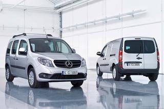 Mercedes Benz Citan