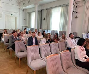 Młodzi działacze społeczni docenieni przez miasto Siedlce 