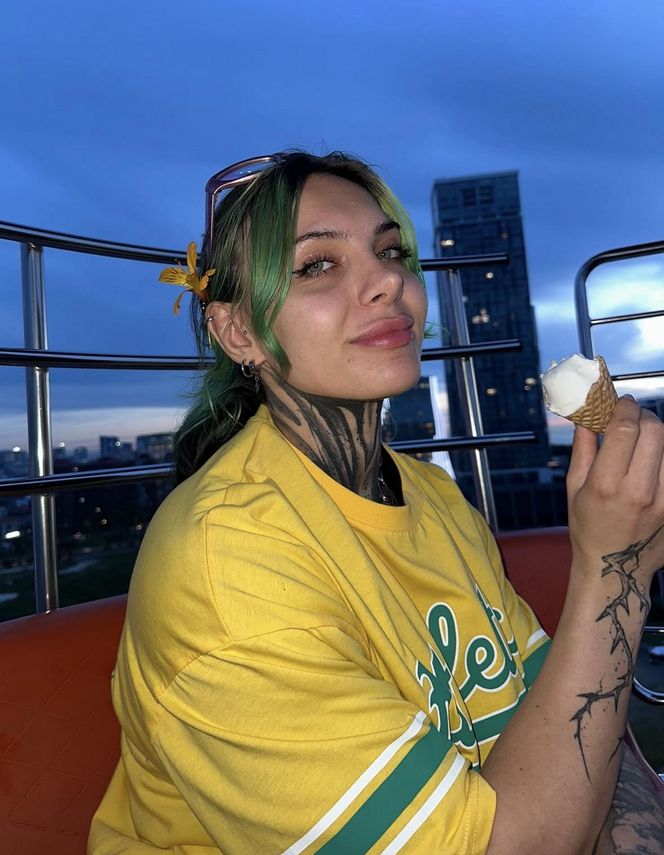 Klaudia "Sheeya" Kołodziejczyk