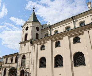 Kościół pw. św. Ducha w Lublinie. To tu ożenił się Bolesław Prus