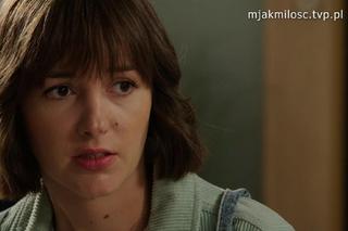 	M jak miłość odc. 1778. Ania (Alina Szczegielniak)