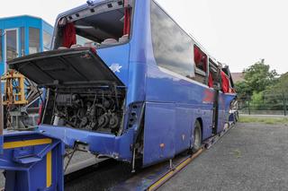 Katastrofa autokaru w Chorwacji. Pielgrzymowali do Medjugorie, 12 osób zginęło