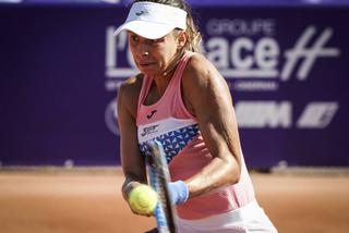 Linette - Putincewa O KTÓREJ GODZINIE gra Linette WTA Strasburg GODZINA meczu Linette - Putincewa KIEDY mecz 1/4 finału