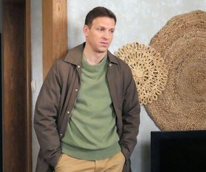 Barwy szczęścia odc. 3166. Łukasz (Michał Rolnicki)