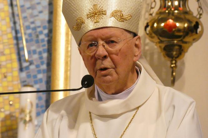 Abp Władysław Ziółek: kościół Przemienienia Pańskiego