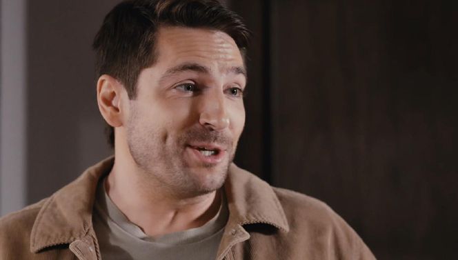 M jak miłość odc. 1885. Dima (Michaił Pszeniczny)