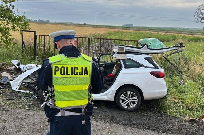 Lipiec na śląskich drogach: 180 wypadków, 19 ofiar, 216 rannych 