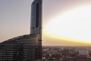 Wrocław: Sky Tower zostanie wystawiony na sprzedaż