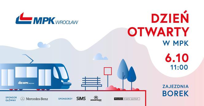 Dzień Otwarty MPK już w niedzielę we Wrocławiu