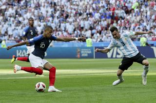 Kylian Mbappe, Francja