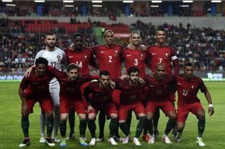 Euro 2016. Poznaliśmy 23-osobowy skład reprezentacji Portugalii