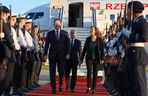 Prezydent Nawrocki w Berlinie. We wtorek spotka się ze Steinmeierem z Macronem