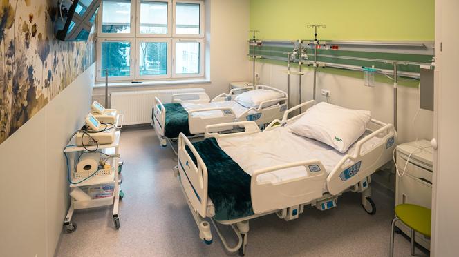Uniwersytecki Szpital Kliniczny w Rzeszowie. Otwarcie bloku porodowego