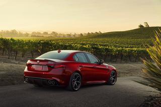 Alfa Romeo Giulia Quadrifoglio