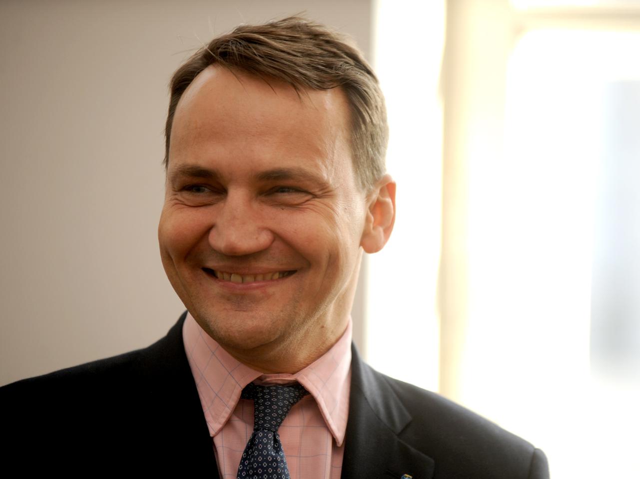 Radosław Sikorski