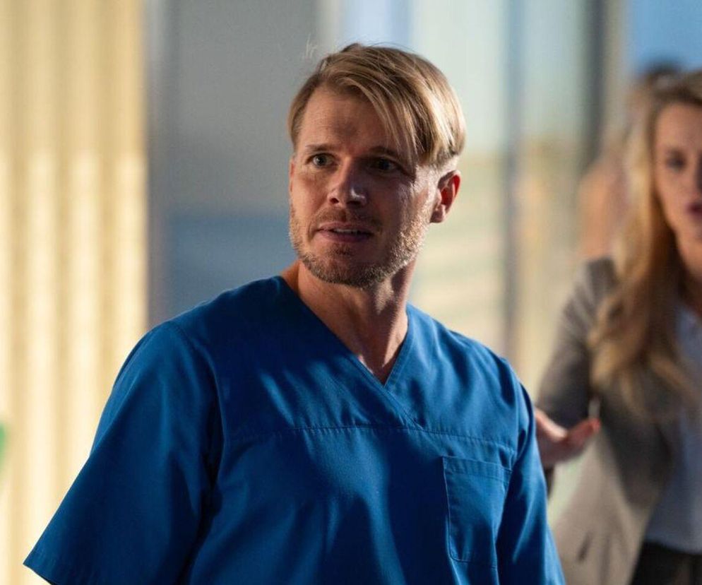 Na dobre i na złe, odcinek 955: Beger ujawni prawdę o sobie. W szpitalu nikt mu nie uwierzy?  - ZDJĘCIA, ZWIASTUN