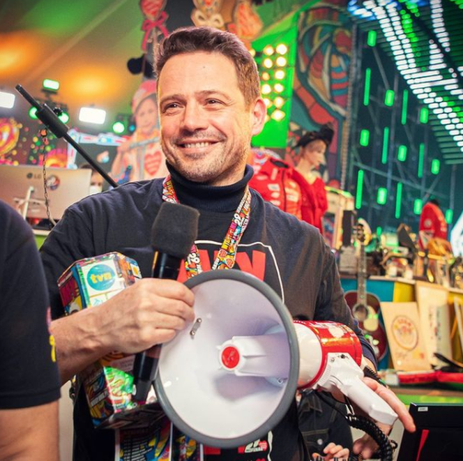 Twarz Rafała Trzaskowskiego bez ściemy!