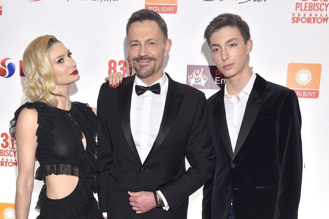 Syn Ibisza gra z partnerem Kaczorowskiej! Tak się pokaże w serialu