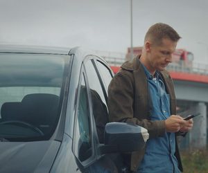 M jak miłość, odc. 1849. Paweł (Rafał Mroczek)