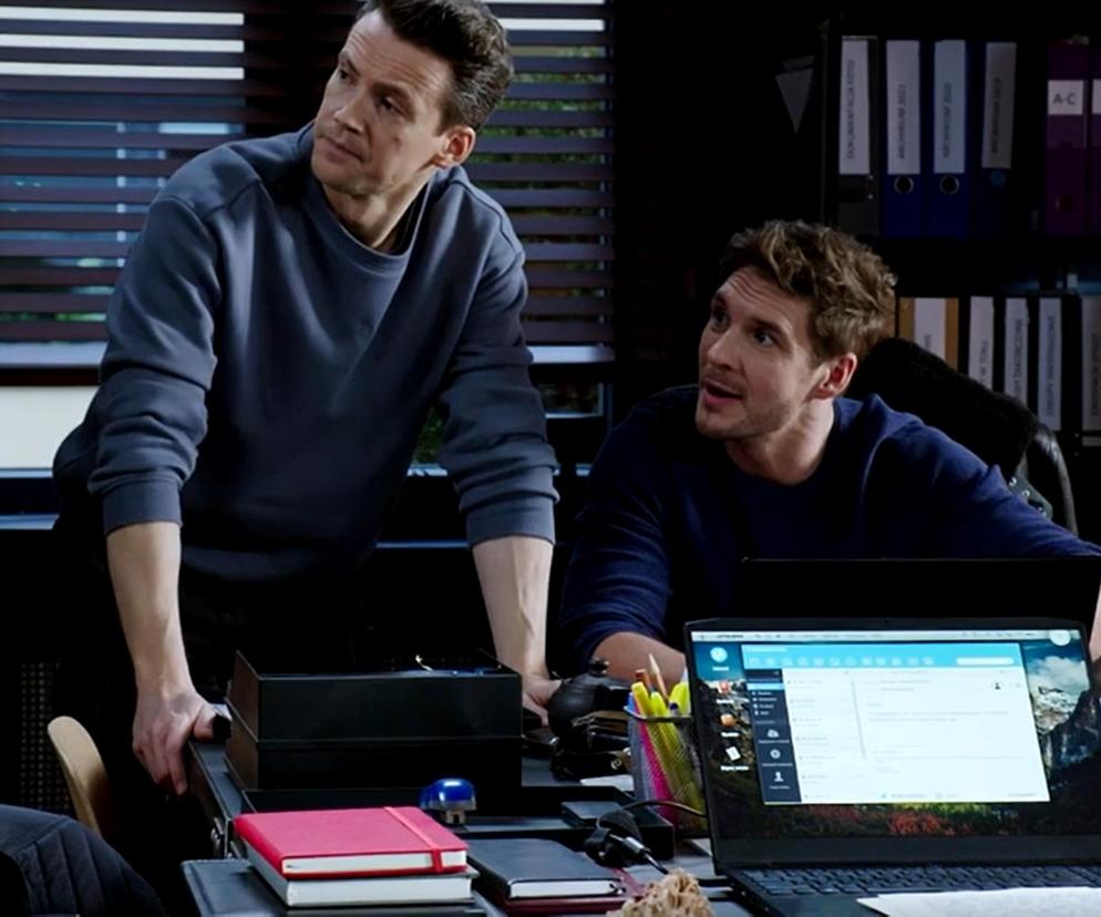 M jak miłość. Marcin i Jakub zawalczą o tę samą kobietę! Nie będzie to Iza, ani Kasia! - ZDJĘCIA, WIDEO