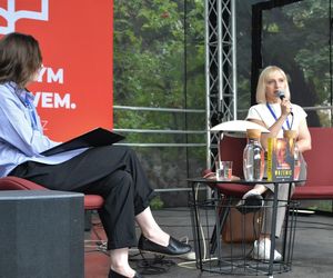 Spotkanie autorskie z Izabelą Janiszewską w Grudziądzu