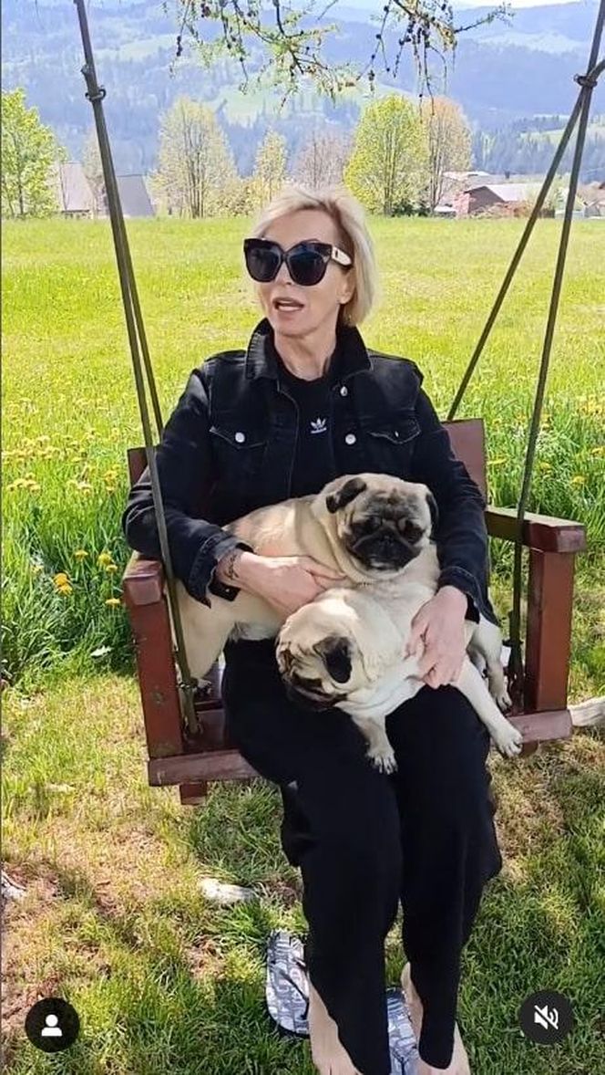 Paulina Smaszcz w skąpym bikini. Nie wygląda na 52 lata!