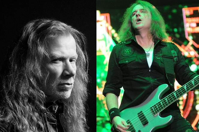 Dave Mustaine twierdzi, że David Ellefson nie był członkiem-założycielem Megadeth 
