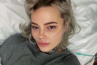 Monika Miller cierpi na nieuleczalną chorobę. Choruje na nią także Lady Gaga