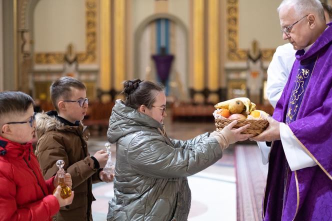 Światowy Dzień Zespołu Downa w Sanktuarium Matki Bożej Licheńskiej