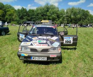 W tym roku siedlecki Zlot Pojazdów Zabytkowych Mrowisko świętował swój 15. jubileusz